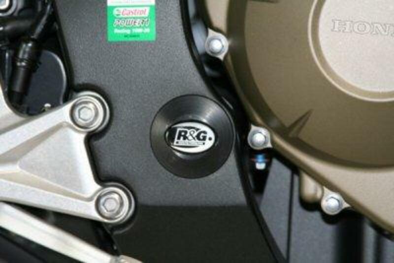 Insert de cadre droit R&G RACING pour CBR1000RR 08-09 