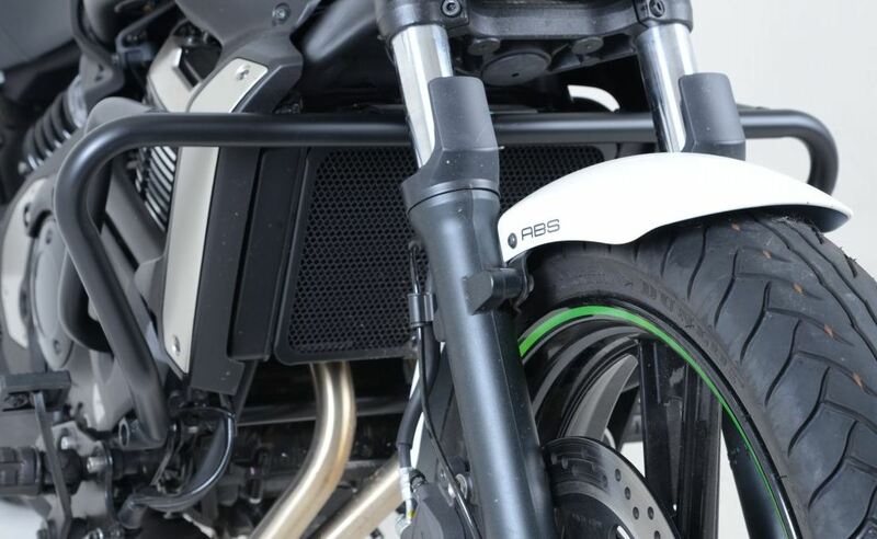 Protections latérales Kawasaki Vulcan 650S 