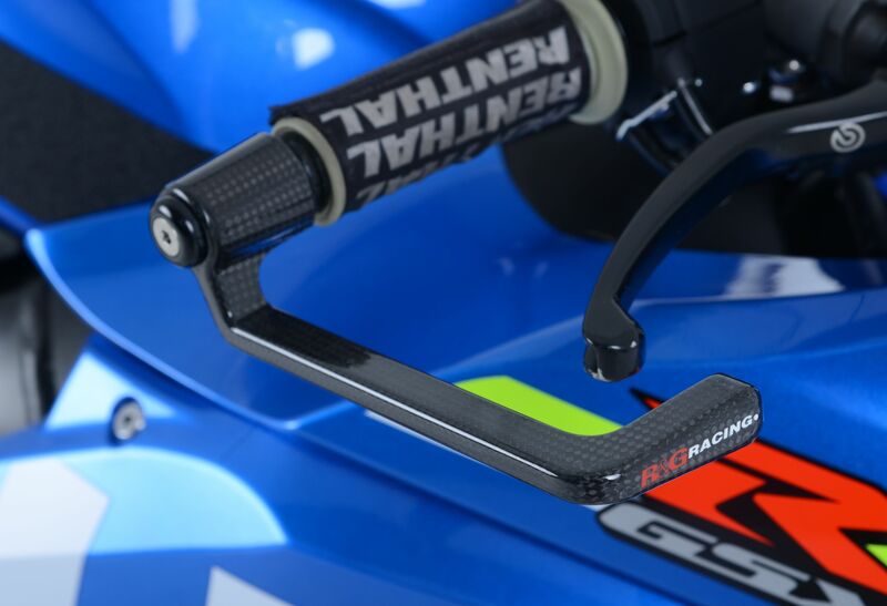 Protection de levier de frein R&G RACING carbone Suzuki GSX-R1000 