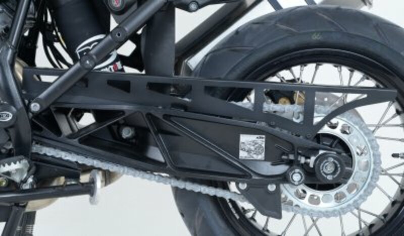 Protection de chaîne R&G RACING noir KTM 1190 Adventure 
