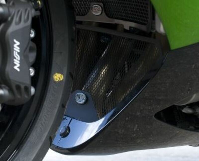 Grille de collecteur R&G RACING Aluminium - Kawasaki ZZR1400 