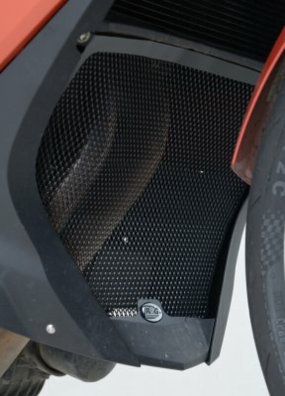 Grille de collecteur R&G RACING Aluminium - BMW F800GT 