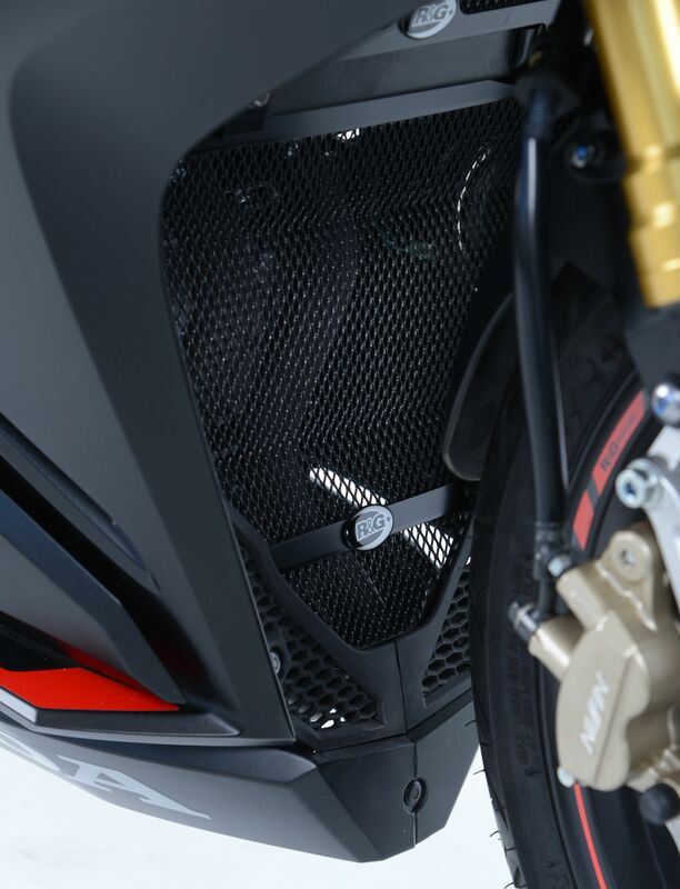 Grille de collecteur R&G RACING Aluminium - Honda CBR250RR 