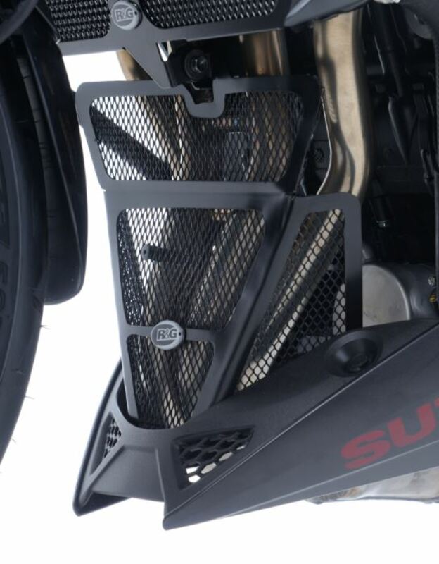 Grille de collecteur R&G RACING Aluminium - Suzuki GSX-S750 