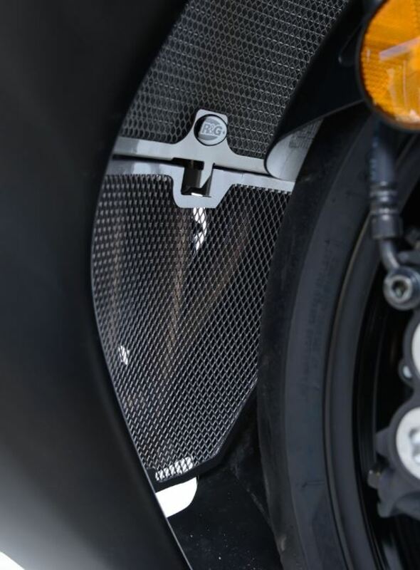 Grille de collecteur R&G RACING Aluminium - Yamaha YZF-R6 