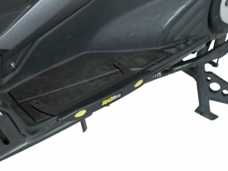 Slider de marche-pied R&G RACING noir Yamaha T-Max 530 
