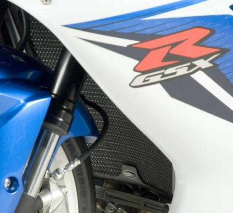 Protection de radiateur R&G RACING Pro - Suzuki GSX-R 