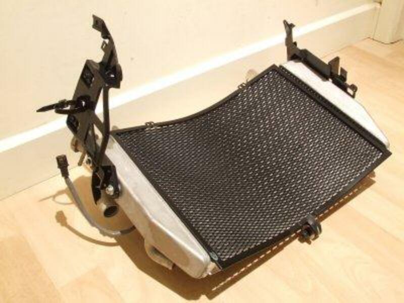 Protection de radiateur R&G RACING Pro - Yamaha YZF-R1 