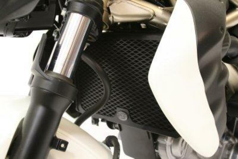 Protection de radiateur R&G RACING Aluminium - Suzuki Gladius SFV 650 