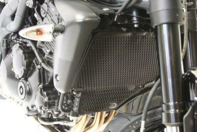 Protection de radiateur R&G RACING Pro - Triumph Speed Triple 1050 