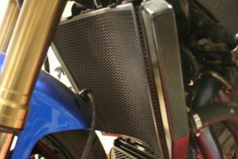 Protection de radiateur R&G RACING Pro - Suzuki GSX-R1000 