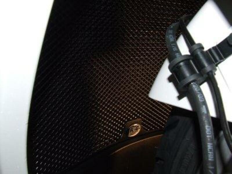 Protection de radiateur R&G RACING Pro - Honda VFR1200F/FD 