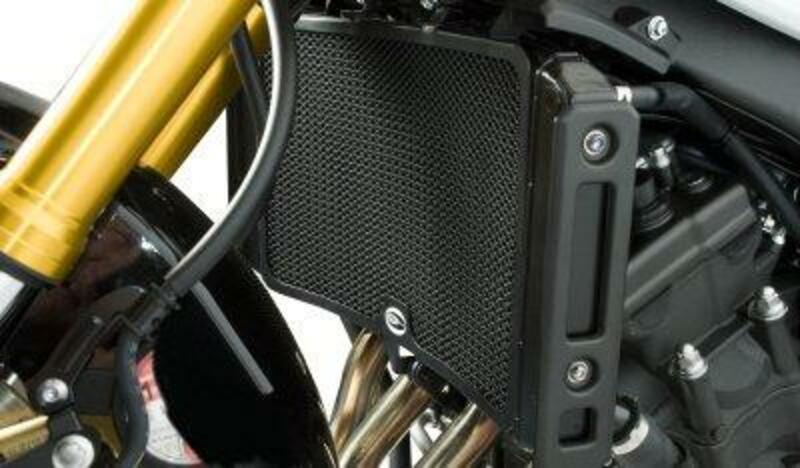 Protection de radiateur R&G RACING Pro - Yamaha FZ8 Fazer 