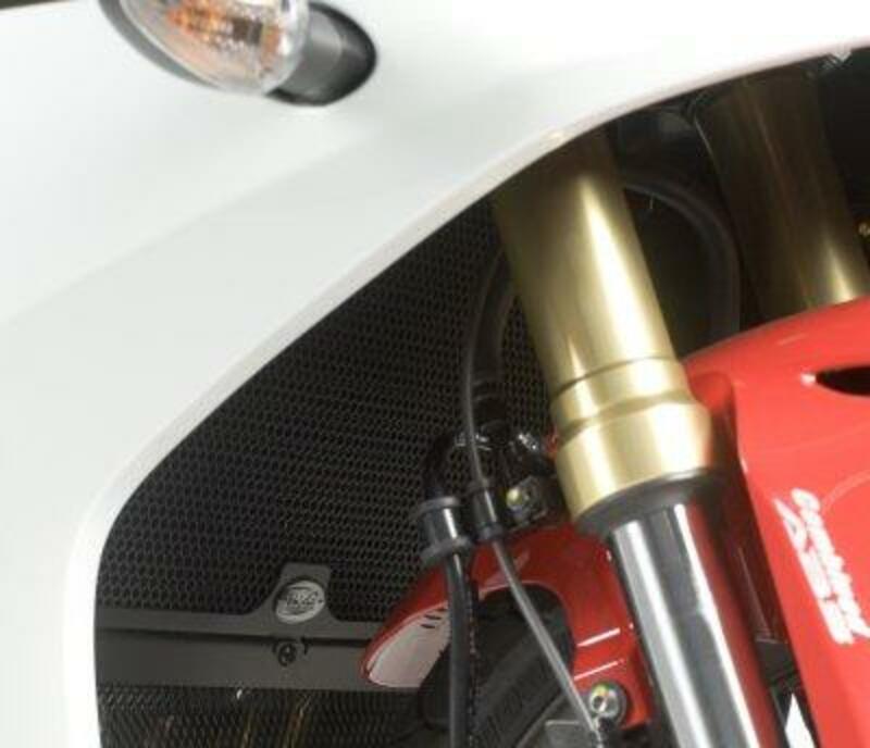Protection de radiateur R&G RACING Aluminium - Honda CBR600 F 