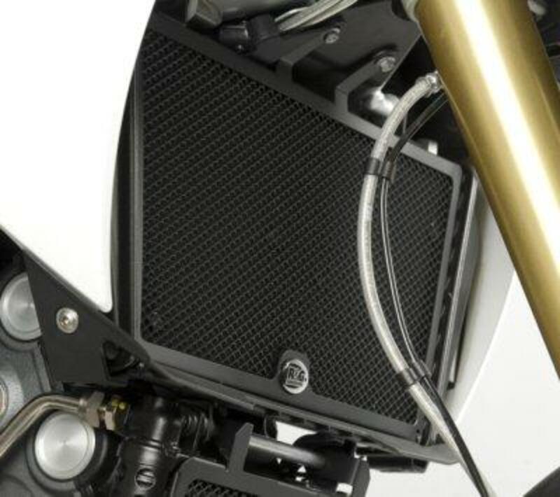 Protection de radiateur R&G RACING Pro - Aprilia Dorsoduro 1200 