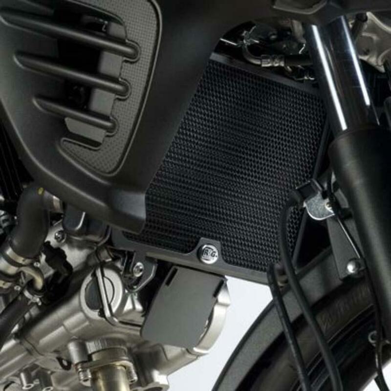 Protection de radiateur R&G RACING Pro - Suzuki DL650 V-Strom
