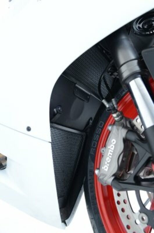 Protection de radiateur R&G RACING Pro - Ducati 
