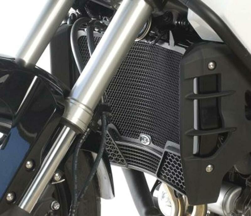 Protection de radiateur R&G RACING Aluminium - Honda VFR1200X 