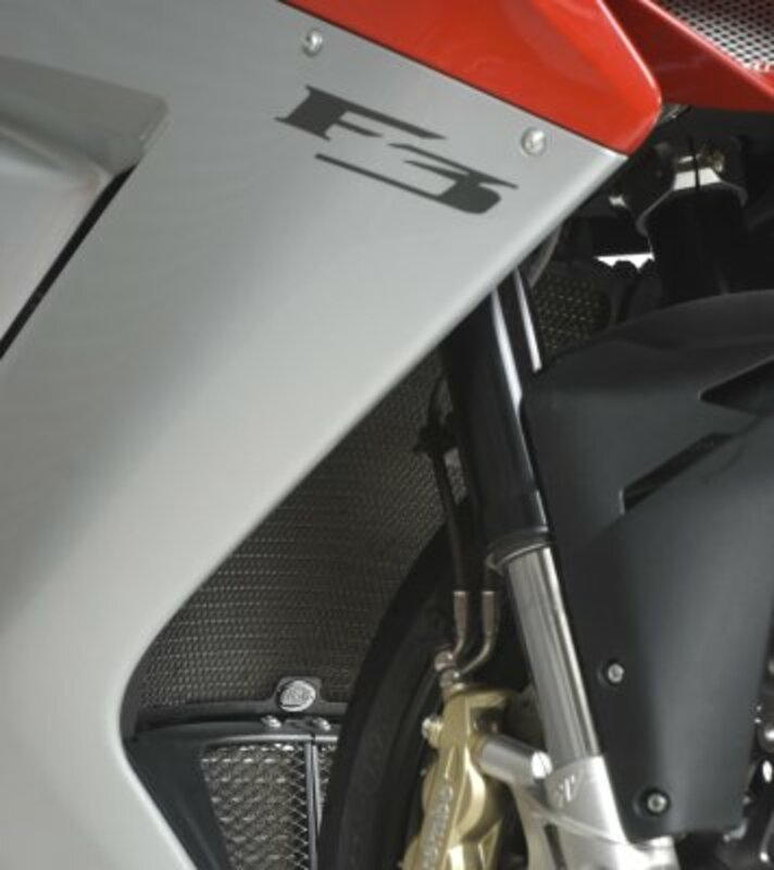 Protection de radiateur R&G RACING Pro - MV Agusta F3 675/800 