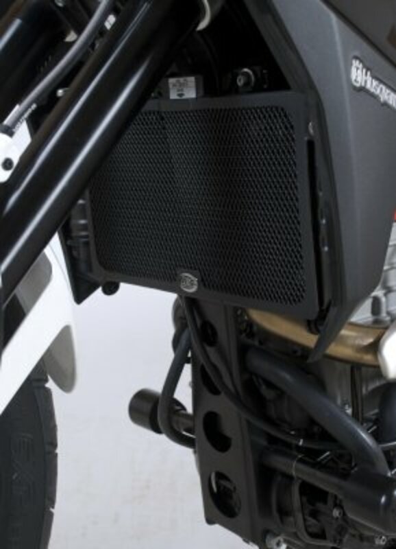 Protection de radiateur R&G RACING Pro - Husqvarna TR650 Strada 