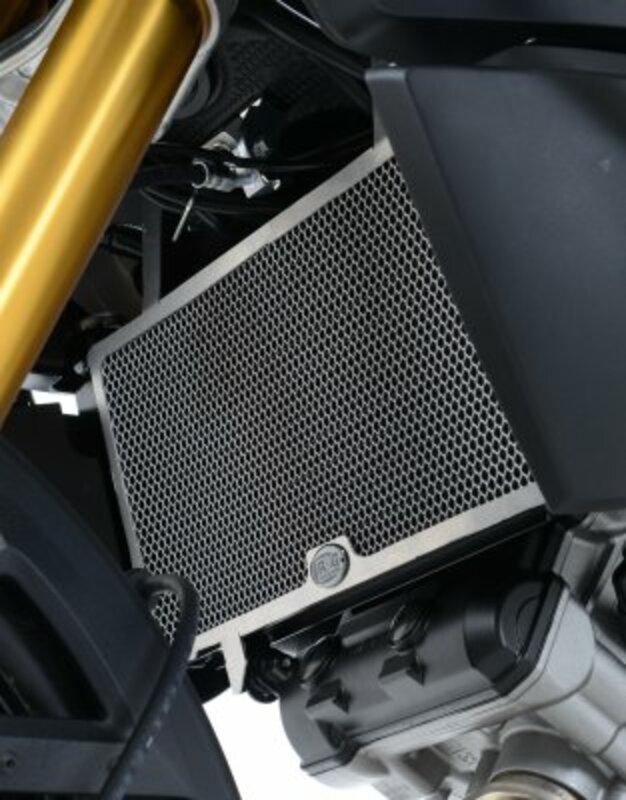 Protection de radiateur R&G RACING Pro - Suzuki DL1000 V-Strom 