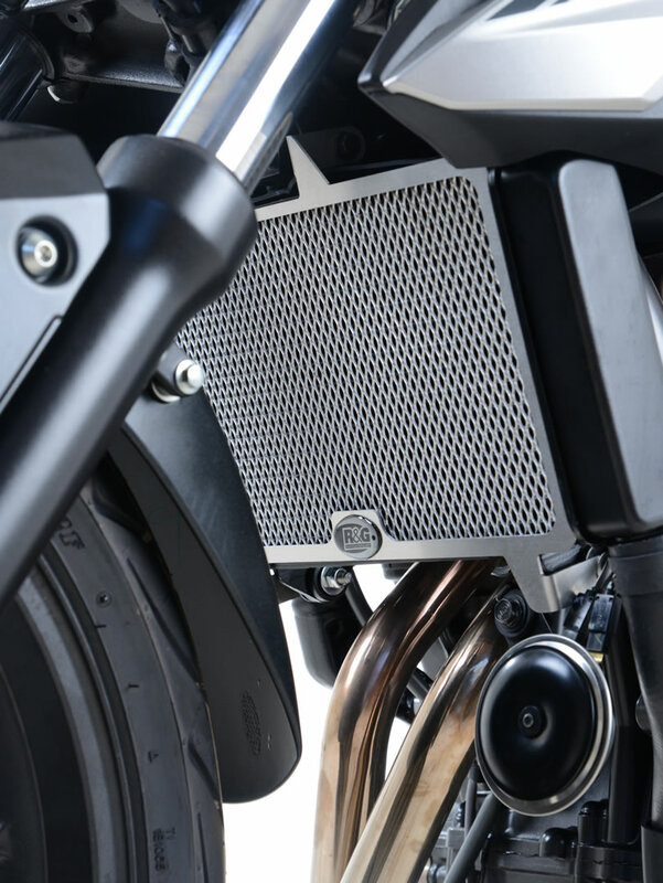 Protection de radiateur R&G RACING Pro - Honda CB500F 