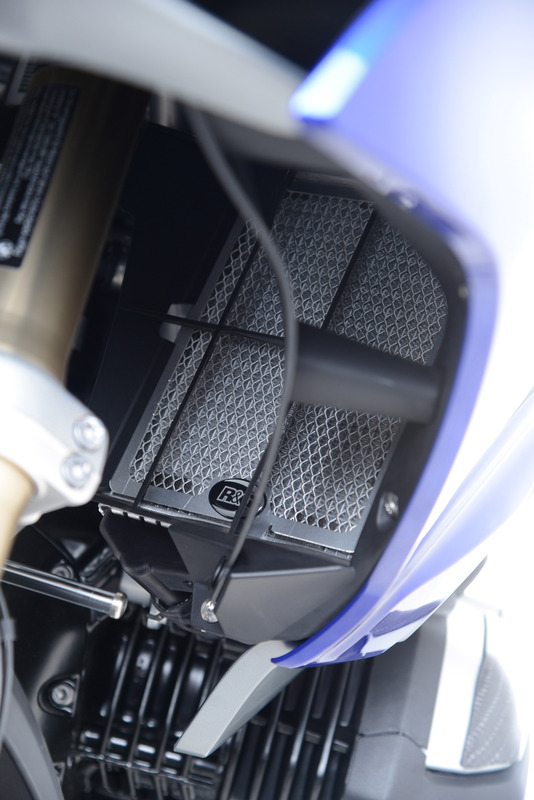 Protection de radiateur R&G RACING Pro - BMW R1200RT