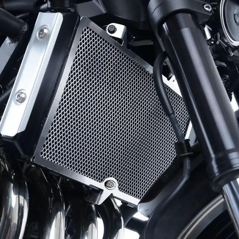 Protection de radiateur R&G RACING Pro - Kawasaki Z900RS 
