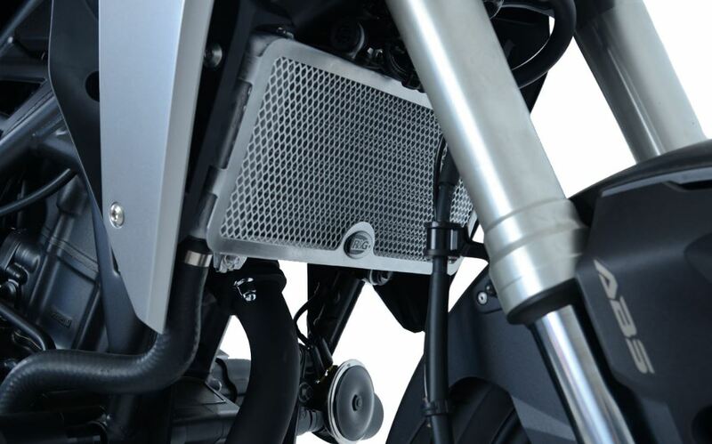 Protection de radiateur R&G RACING Aluminium - Honda CB300R 