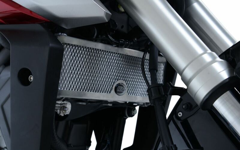 Protection de radiateur R&G RACING Pro - Honda CB125R