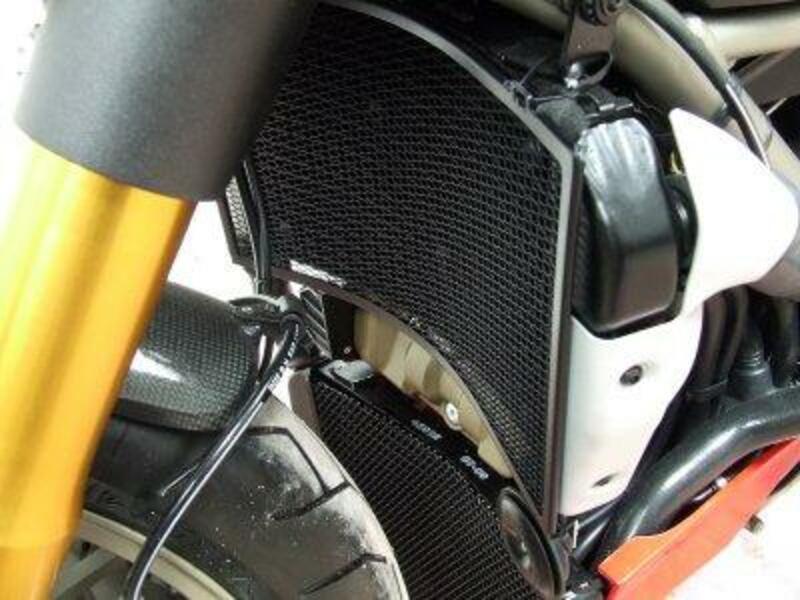 Protection de radiateur R&G RACING Pro - Ducati Streetfighter/S 
