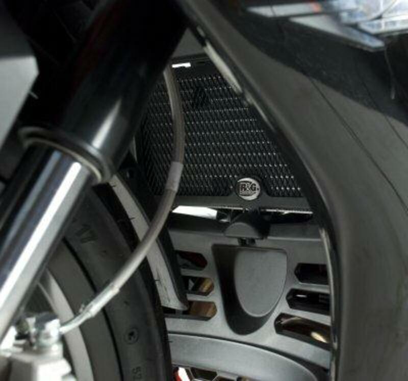 Protection de radiateur R&G RACING Aluminium - Suzuki GSF650S/N Bandit 
