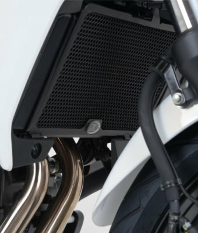 Protection de radiateur R&G RACING Pro - Honda CB500F 