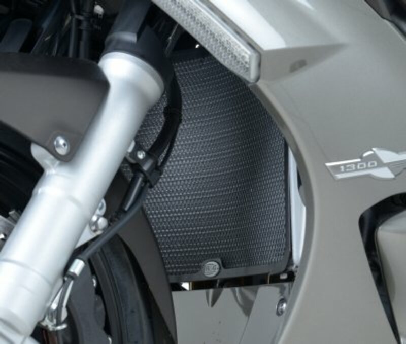 Protection de radiateur R&G RACING Pro - Yamaha FJR1300 
