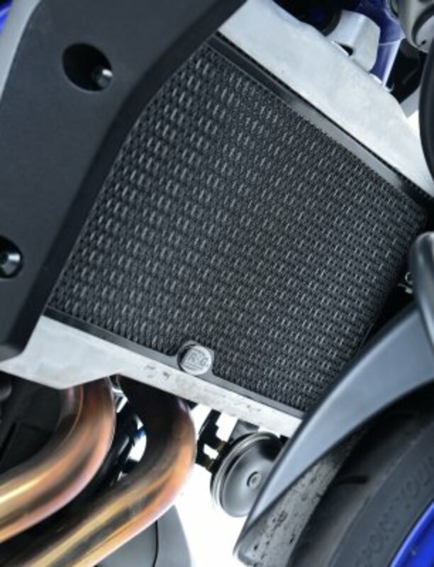 Protection de radiateur R&G RACING Pro - Yamaha MT-07 