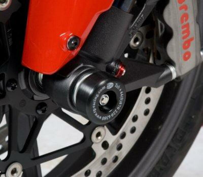 Protection de fourche R&G RACING DUCATI 1098/1098S/848 