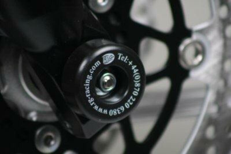 Protection de fourche R&G RACING pour Z750 '07 