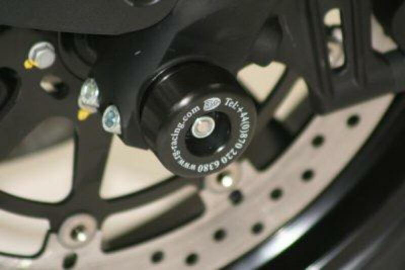 Protection de fourche R&G RACING pour SUPER DUKE 990R '07 