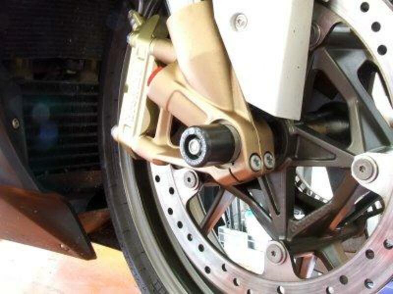 Protection de fourche R&G RACING pour BMW S1000RR '09-10 