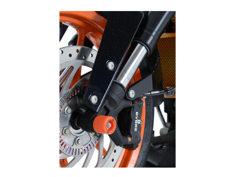 Protection de fourche R&G RACING KTM 125/200/390 DUKE 