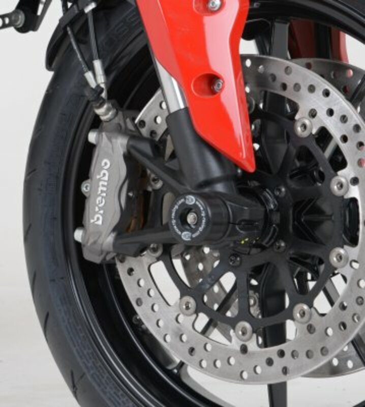 Protection de fourche R&G RACING DUCATI 820 HYPERMOTARD 