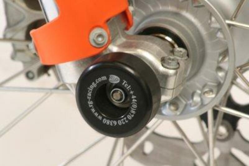 Protection de fourche R&G RACING pour 690ENDURO 08 