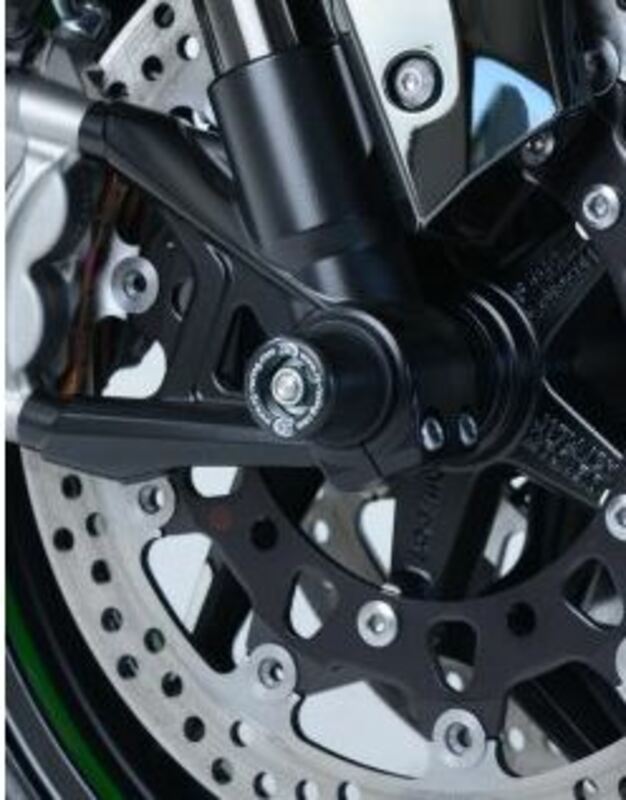 Protections de fourche R&G RACING Kawasaki H2 / H2R 
