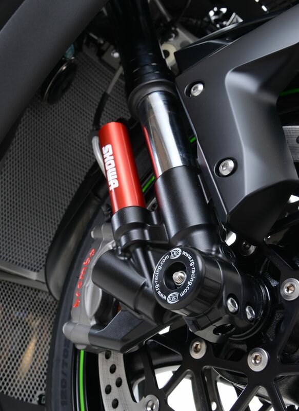 Protection de fourche R&G RACING Kawasaki ZX-10R 