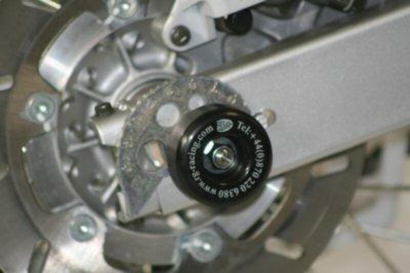 Protection de bras oscillant R&G RACING pour DT125R,X 06-09 