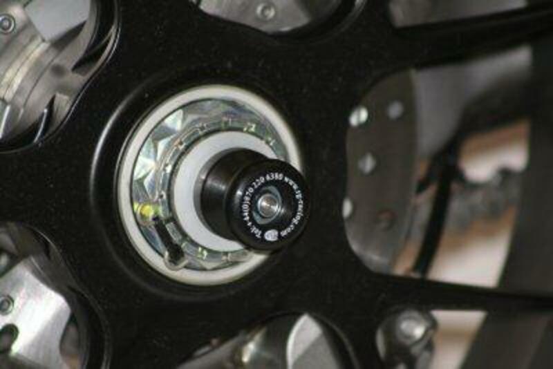 Protection de bras oscillant R&G RACING pour 1098S  07-09 
