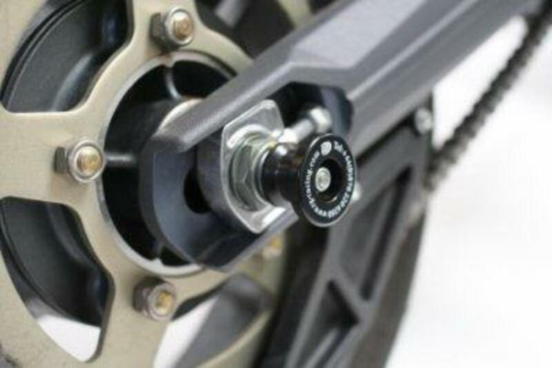 Protection de bras oscillant R&G RACING pour G650X MOTO, COUNTRY, CHALLENGE 