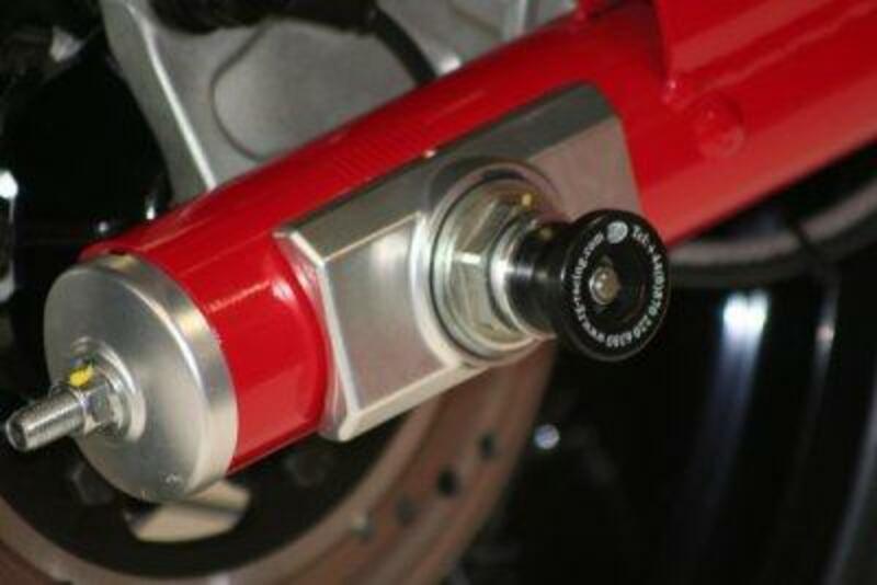 Protection de bras oscillant R&G RACING pour 1000SPORT CLASSIC '07 