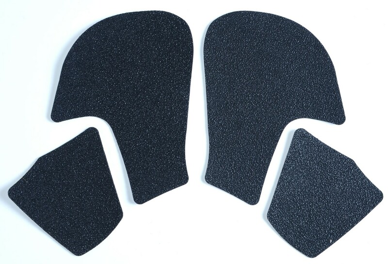 Adhésif anti-frottement R&G RACING bras oscillant noir 1 pièce 