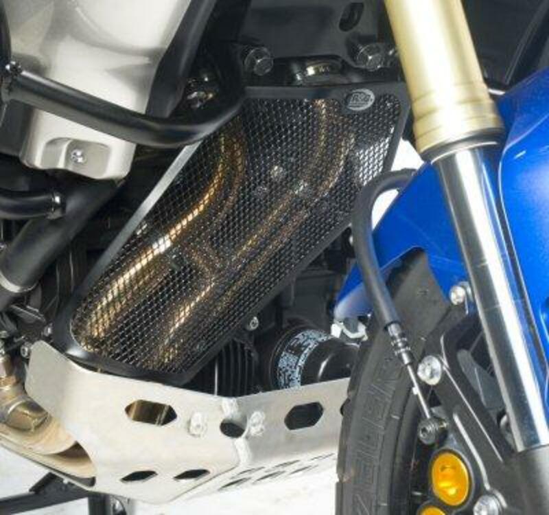 Grille de collecteur R&G Racing aluminium - 
